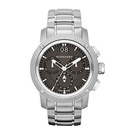 burberry endurance bu9800|Burberry BU9800 Watch Utilitarian Mens .